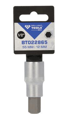Dugókulcs betét KS TOOLS BT022865 Dugókulcs betét