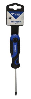 KS TOOLS BT034907 Screwdriver Torx, Spanner Size: T20, Length: 200mm-image-14379563