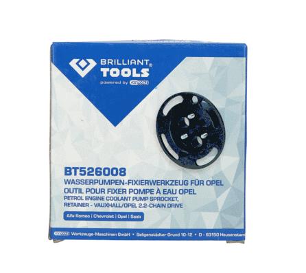 Arretierwerkzeug, Wasserpumpe KS TOOLS BT526008 Bewertung