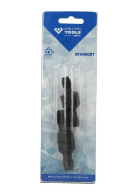 Zestaw do gwintowania, świeca zapłonowa KS TOOLS BT566001 oceny