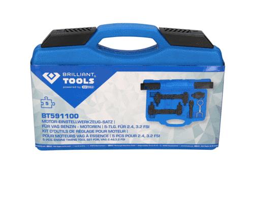 Einstellwerkzeugsatz, Steuerzeiten BT591100 KS TOOLS T40071 VW, AUDI, SKODA, SEAT