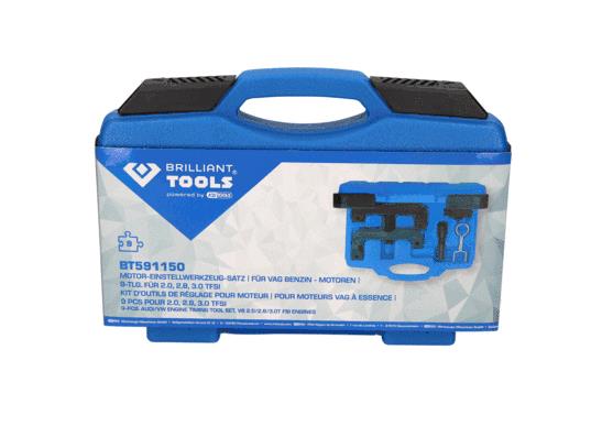 Einstellwerkzeugsatz, Steuerzeiten BT591150 KS TOOLS T40071 VW, AUDI, SKODA, SEAT