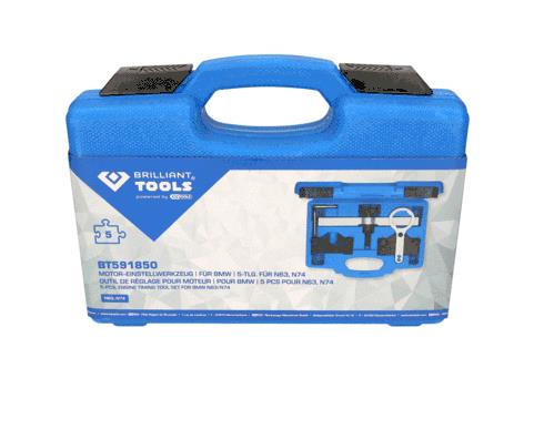 Adjustment Tool Set, valve timing KS TOOLS BT591850 rating