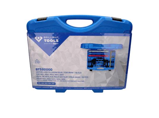 Einstellwerkzeugsatz, Steuerzeiten KS TOOLS BT592000 Bewertung
