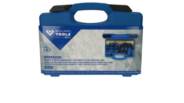 Einstellwerkzeugsatz, Steuerzeiten BT592200 KS TOOLS 113350 MERCEDES-BENZ, BMW, DAEWOO