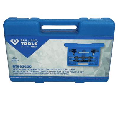Einstellwerkzeugsatz, Steuerzeiten BT592600 KS TOOLS 1860992000 FIAT, ALFA ROMEO, LANCIA