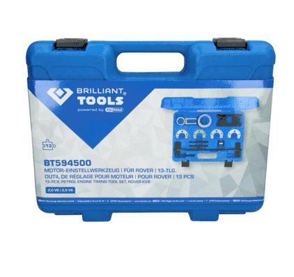 Einstellwerkzeugsatz, Steuerzeiten BT594500 KS TOOLS 0189B FORD, FIAT, PEUGEOT, TOYOTA, CITROЁN