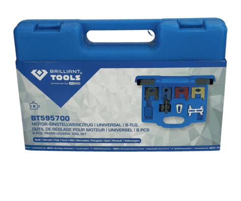 Kit d'outils de réglage KS TOOLS BT595700 évaluation