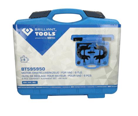 Einstellwerkzeugsatz, Steuerzeiten BT595950 KS TOOLS T40030 VW, AUDI, SKODA, SEAT