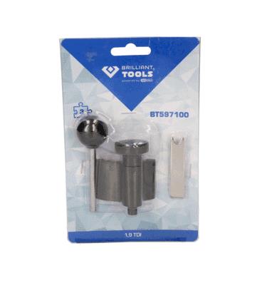 KS TOOLS BT597100 Einstellwerkzeugsatz, Steuerzeiten