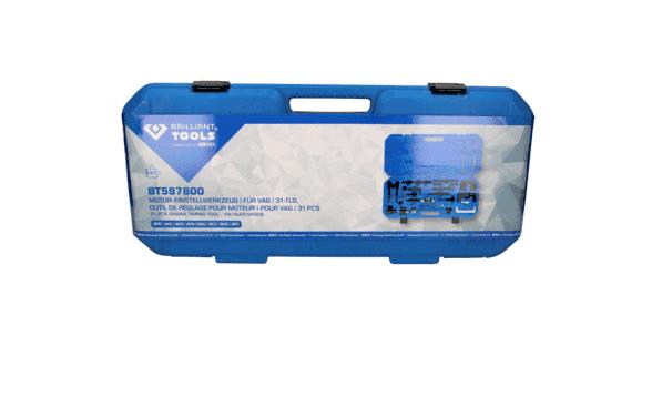 Einstellwerkzeugsatz, Steuerzeiten BT597800 KS TOOLS T10020 VW, AUDI, FORD, SKODA, SEAT