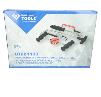 Scheibendemontage-Set KS TOOLS BT681100