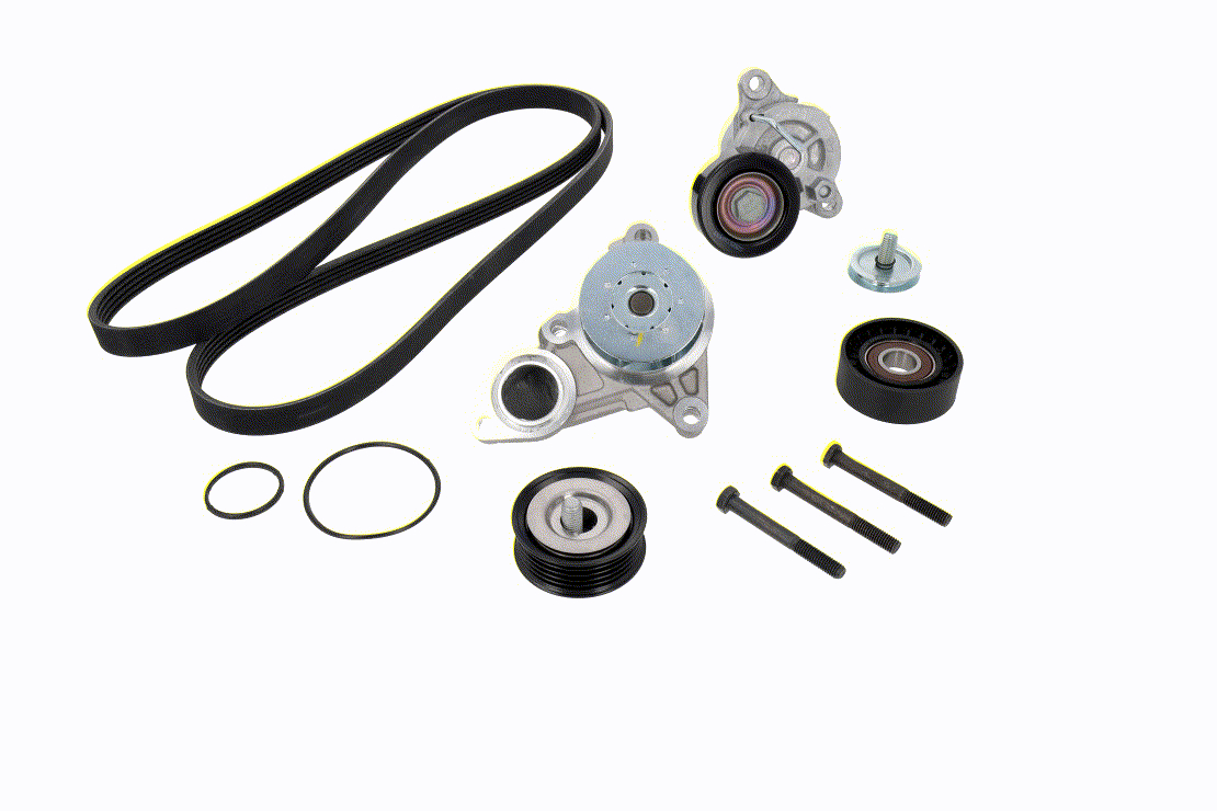A52-0514 ACKOJA Poly V-riem set Saab prijs