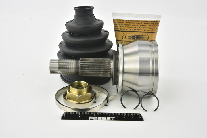 Gelenksatz, Antriebswelle 1810-MOK2 FEBEST 94522011 OPEL, CHEVROLET, VAUXHALL
