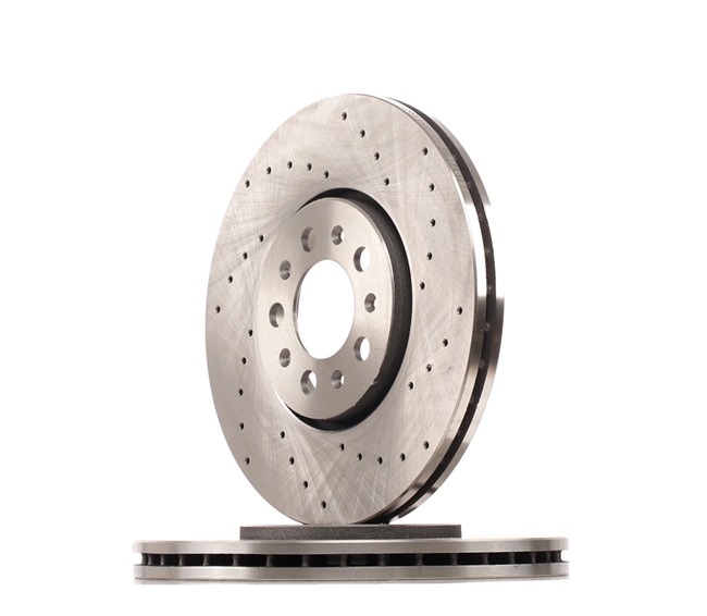 Bremsscheibe 1J0 61 5301 RIDEX 82B1741