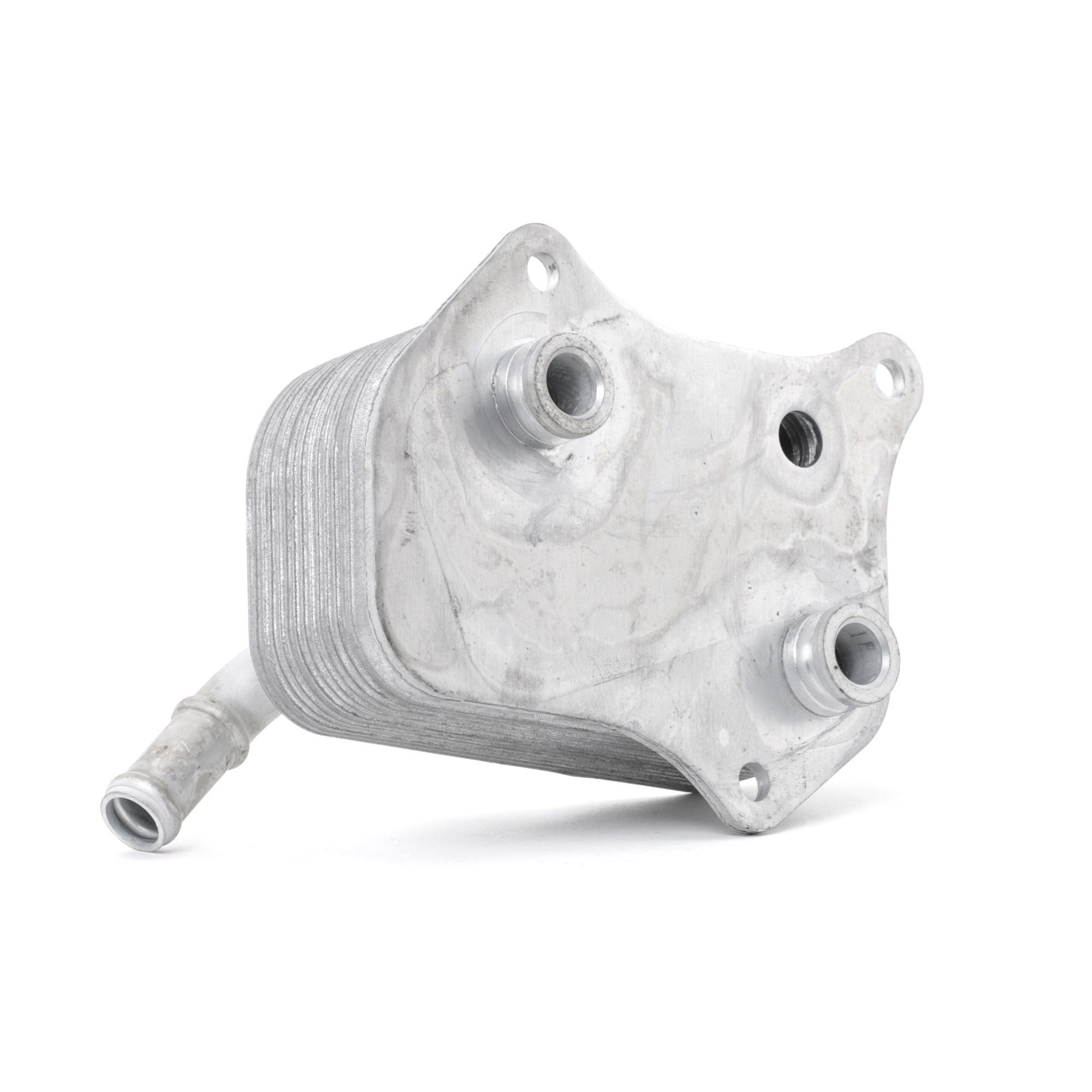 RIDEX 469O0042 Oljekjøler, motorolje Aluminium