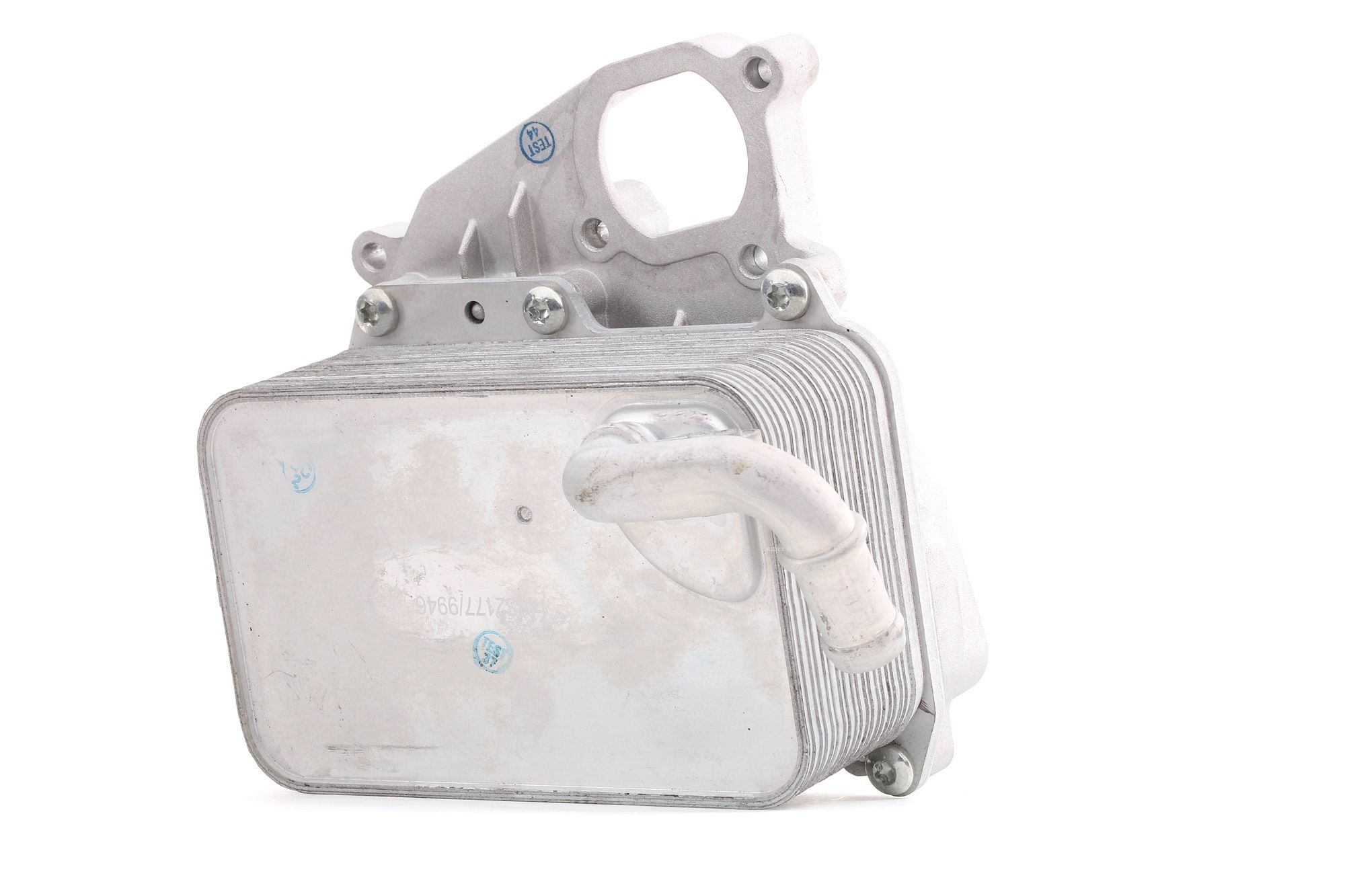 RIDEX 469O0044 Маслен радиатор Audi A6 C7 4g цена