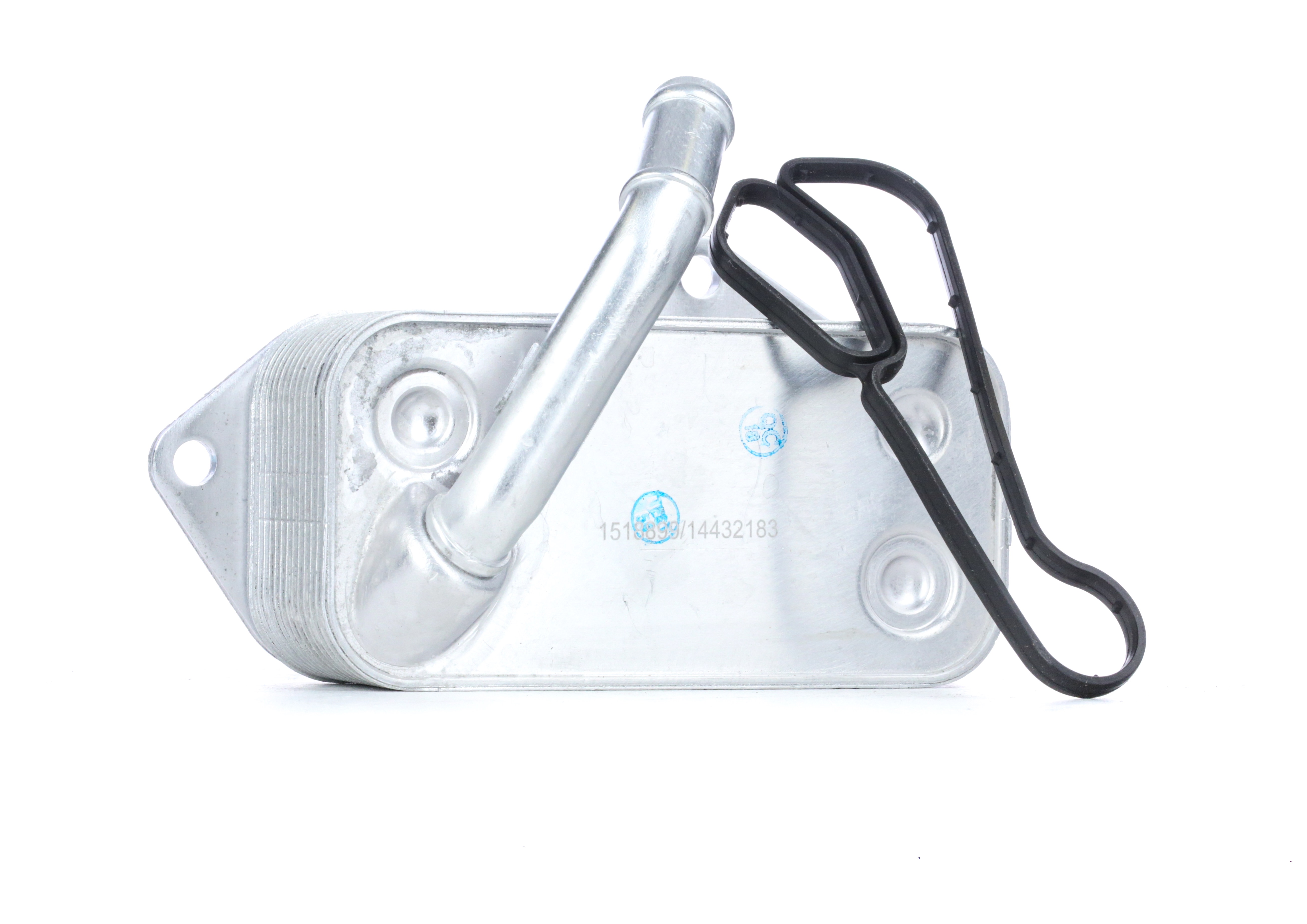 RIDEX 469O0047 Ölkühler