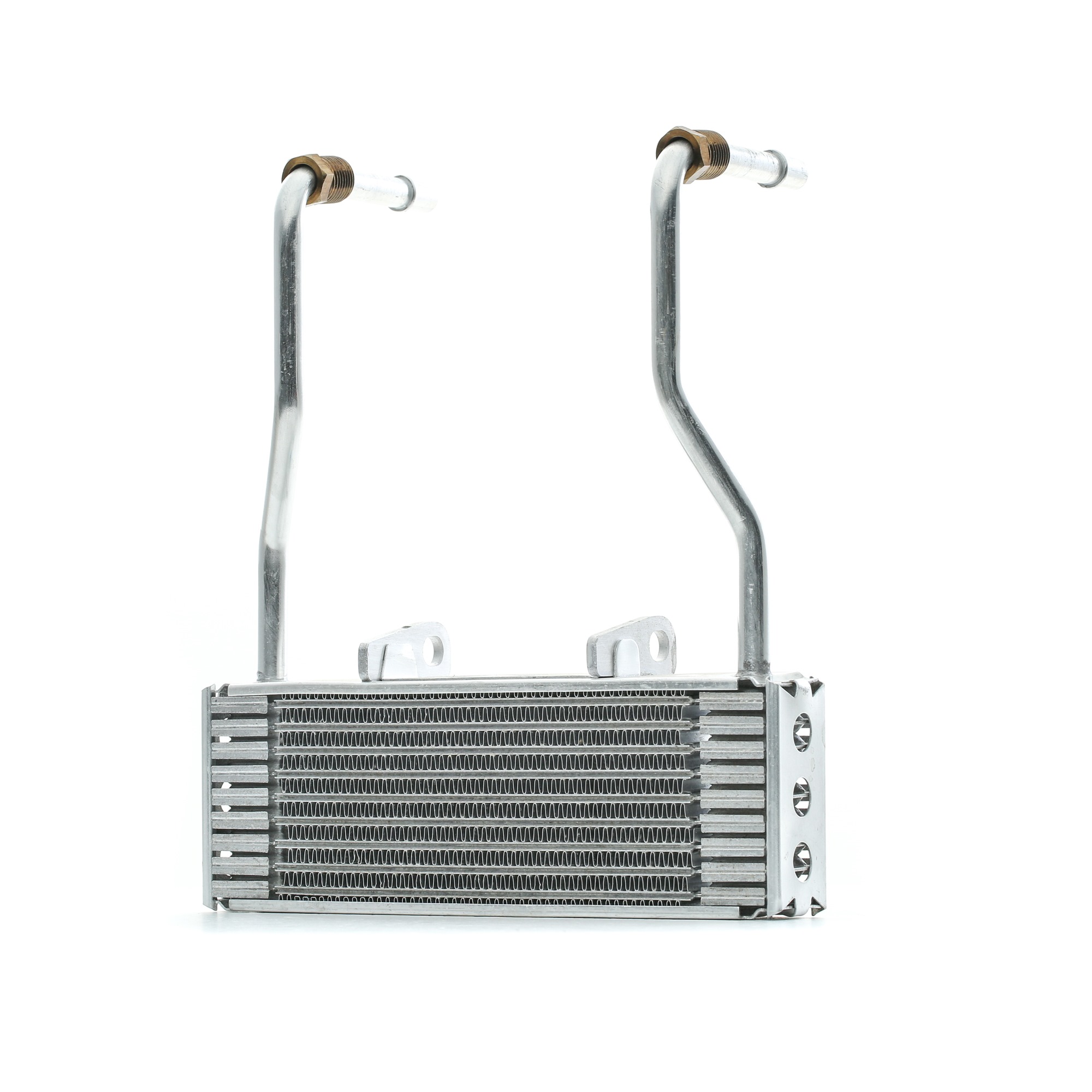 Engine oil cooler RIDEX 469O0060 CITROЁN AMI Engine cooling system price