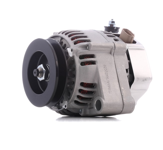 Lichtmaschine 4G0462 RIDEX 2706064270 TOYOTA, WIESMANN