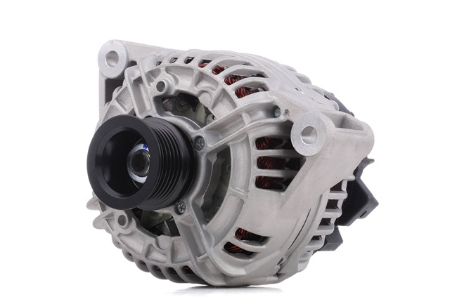 Lichtmaschine 4G0464 RIDEX A0111548402 MERCEDES-BENZ