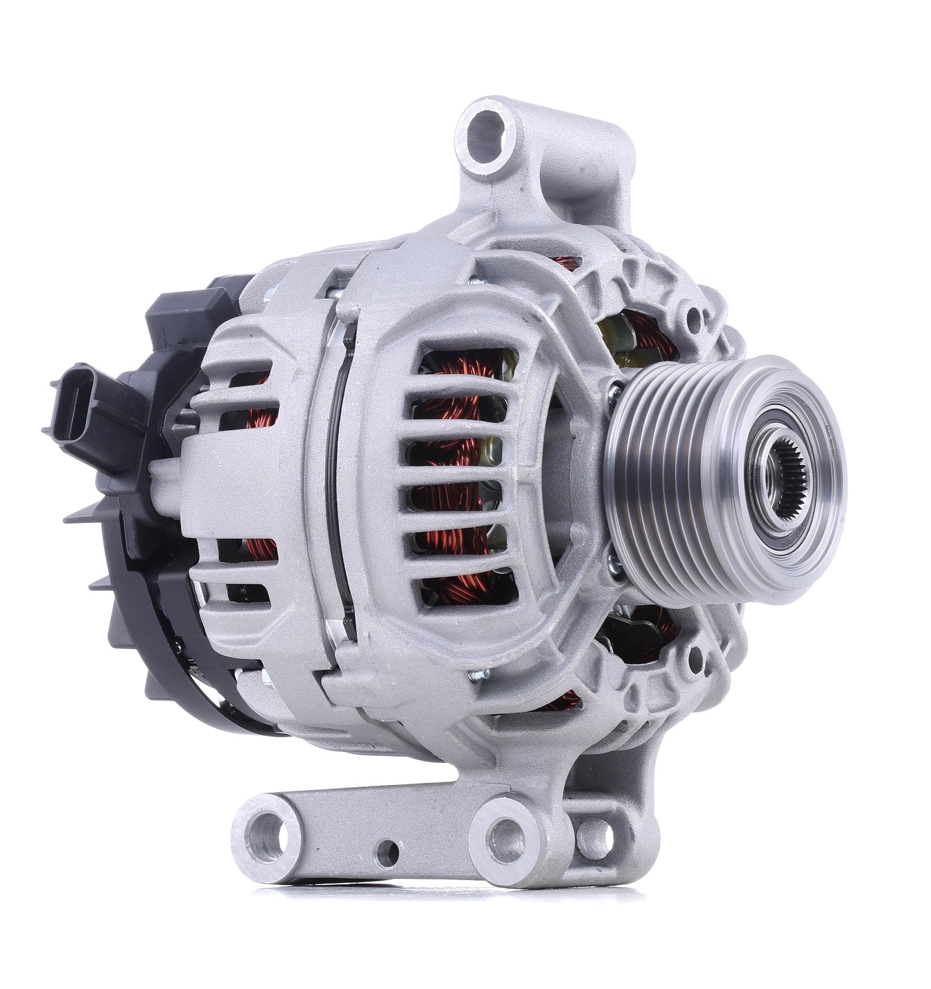 Lichtmaschine 4G0476 RIDEX 4332279 FORD, FIAT, VOLVO, FORD USA