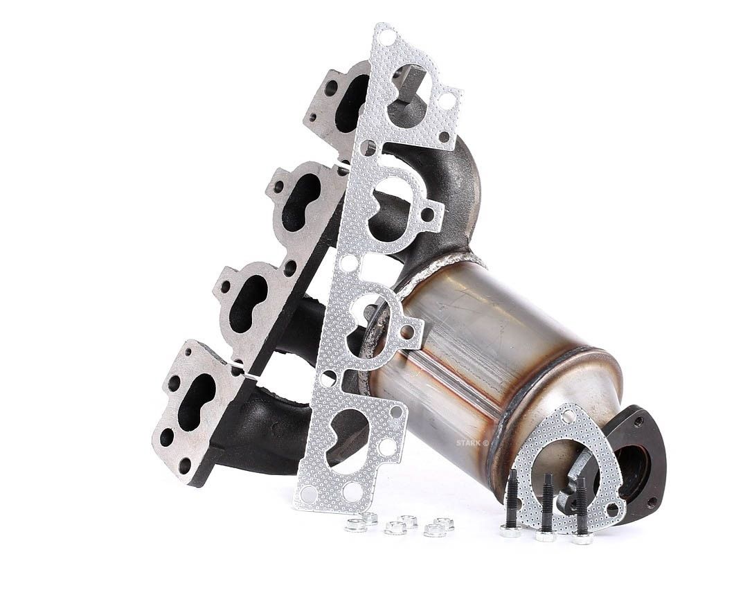Fahrzeugkatalysator STARK SKCCT-4840004 Bewertung