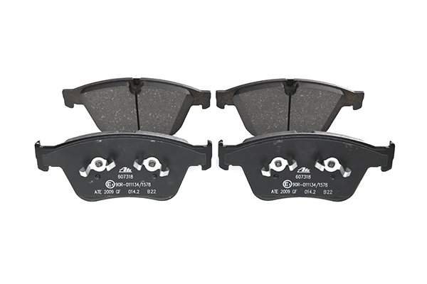 Plaquettes de frein A 164 420 2320 ATE 13.0460-7318.2 MERCEDES-BENZ