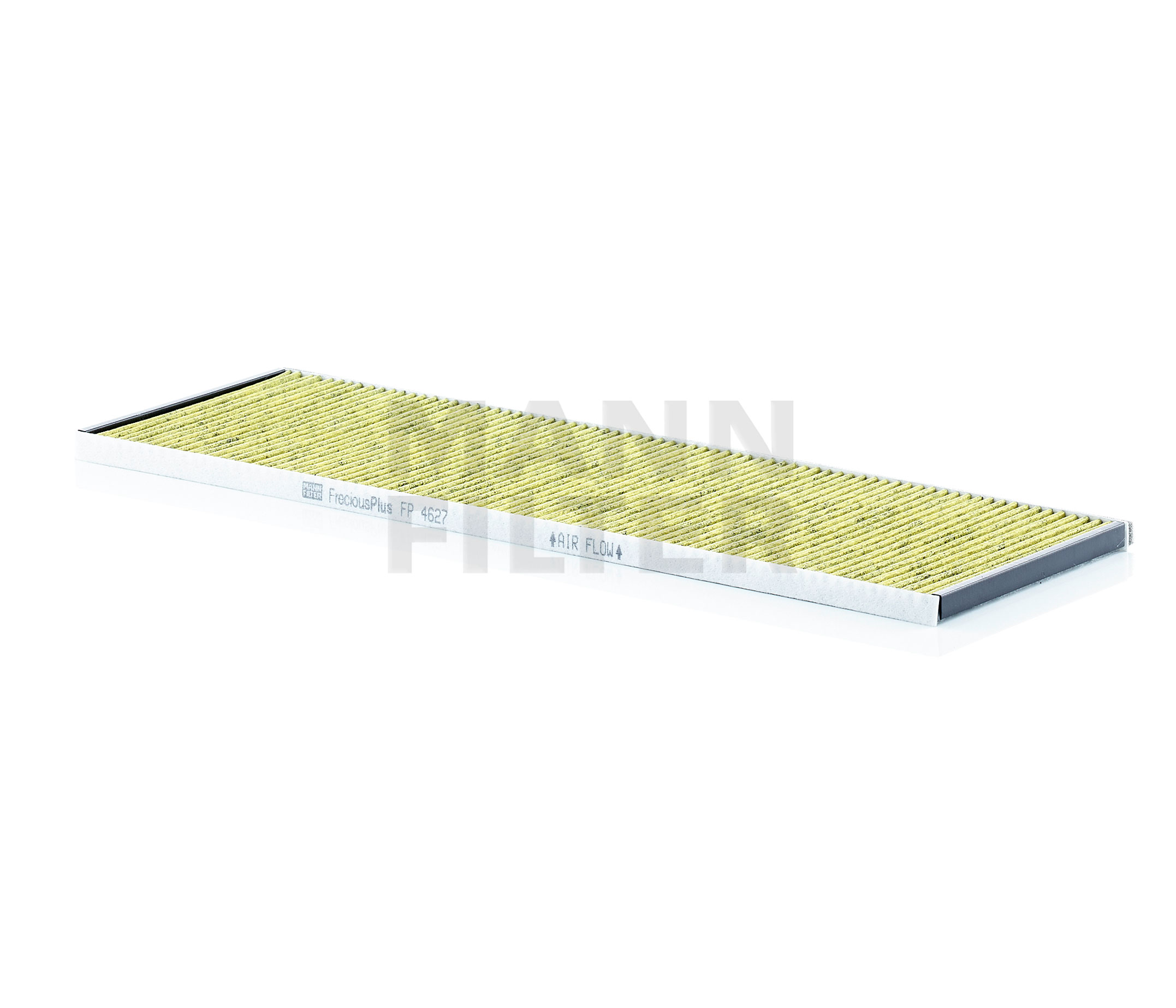 Filter, Innenraumluft MANN-FILTER FP 4627 Bewertung
