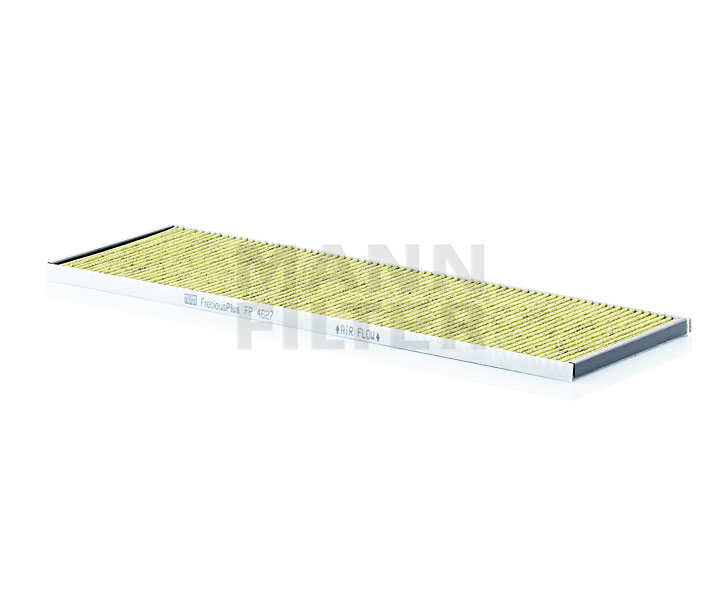 Innenraumfilter FP 4627 MANN-FILTER 20403828