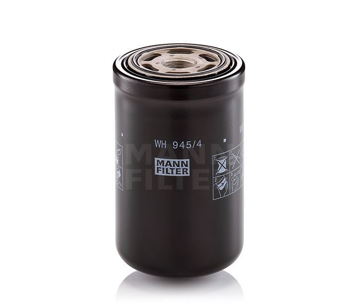 Filter, Arbeitshydraulik WH 945/4 MANN-FILTER 0000689592