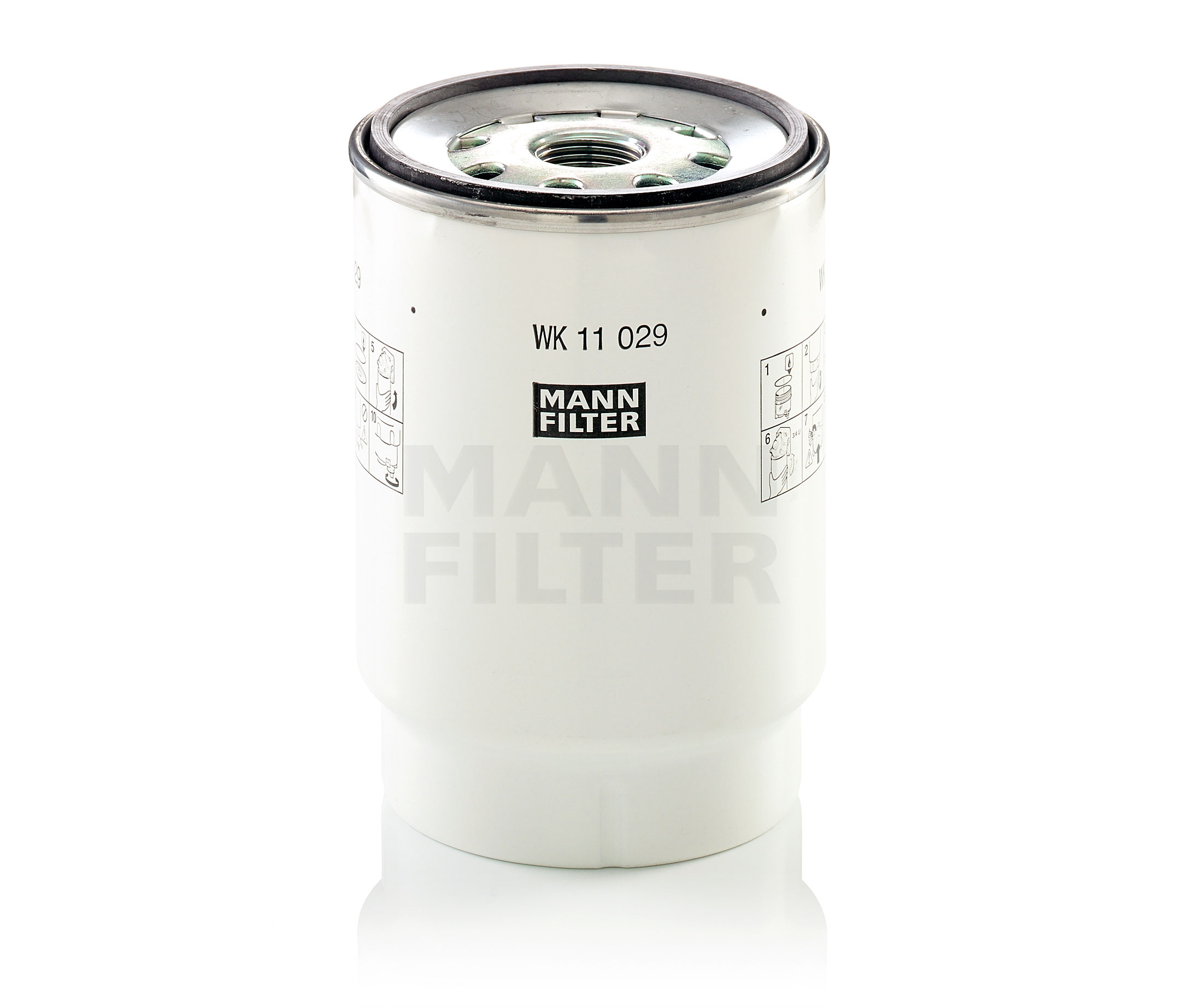 Spritfilter MANN-FILTER WK 11 029 z Bewertung