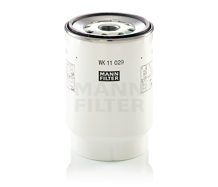 MANN-FILTER WK 11 029 z Kraftstofffilter