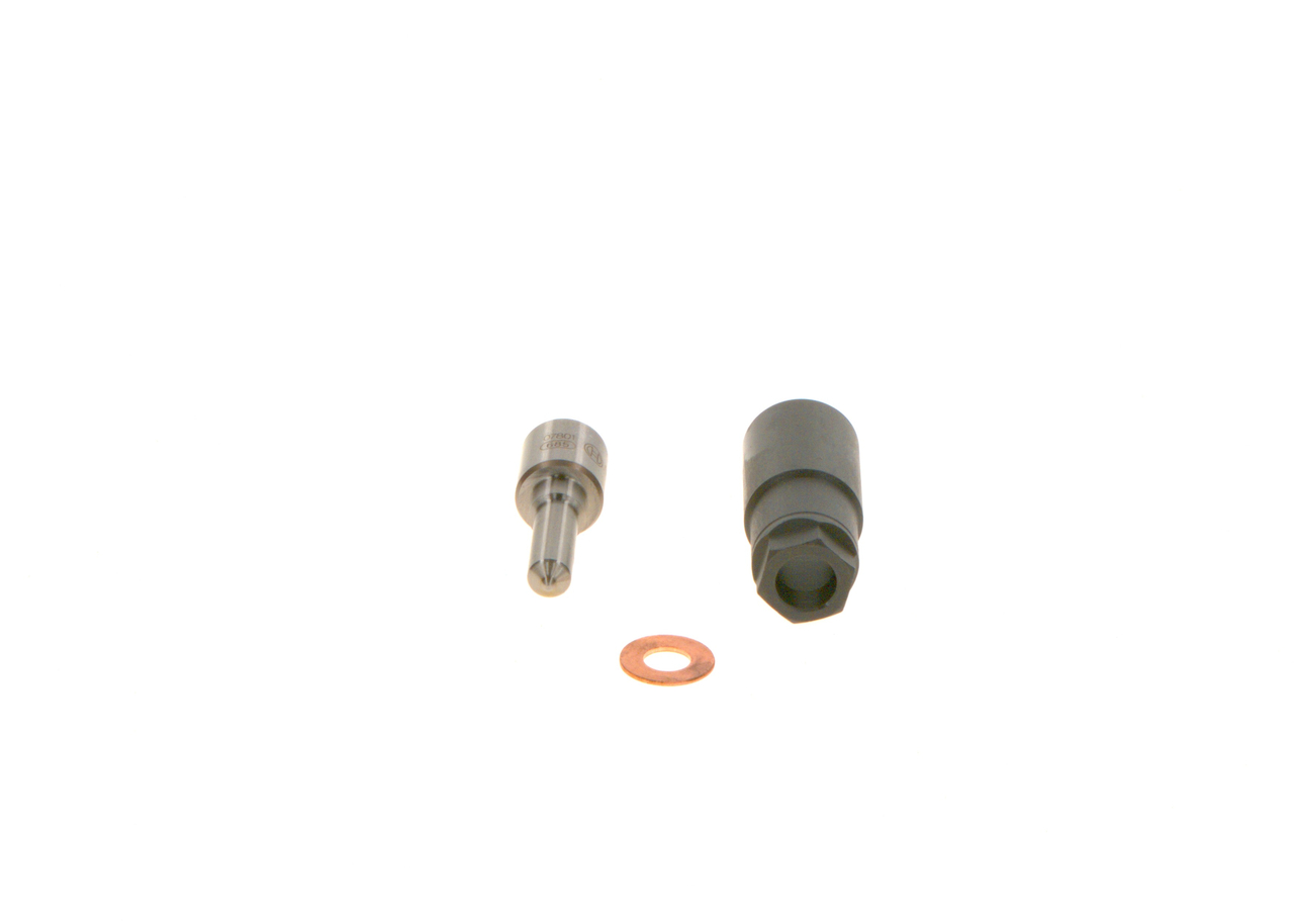 BOSCH DLLA 152 P947 Pompe hp NISSAN NAVARA 2.5 dCi 4x4 Diesel 163 CV