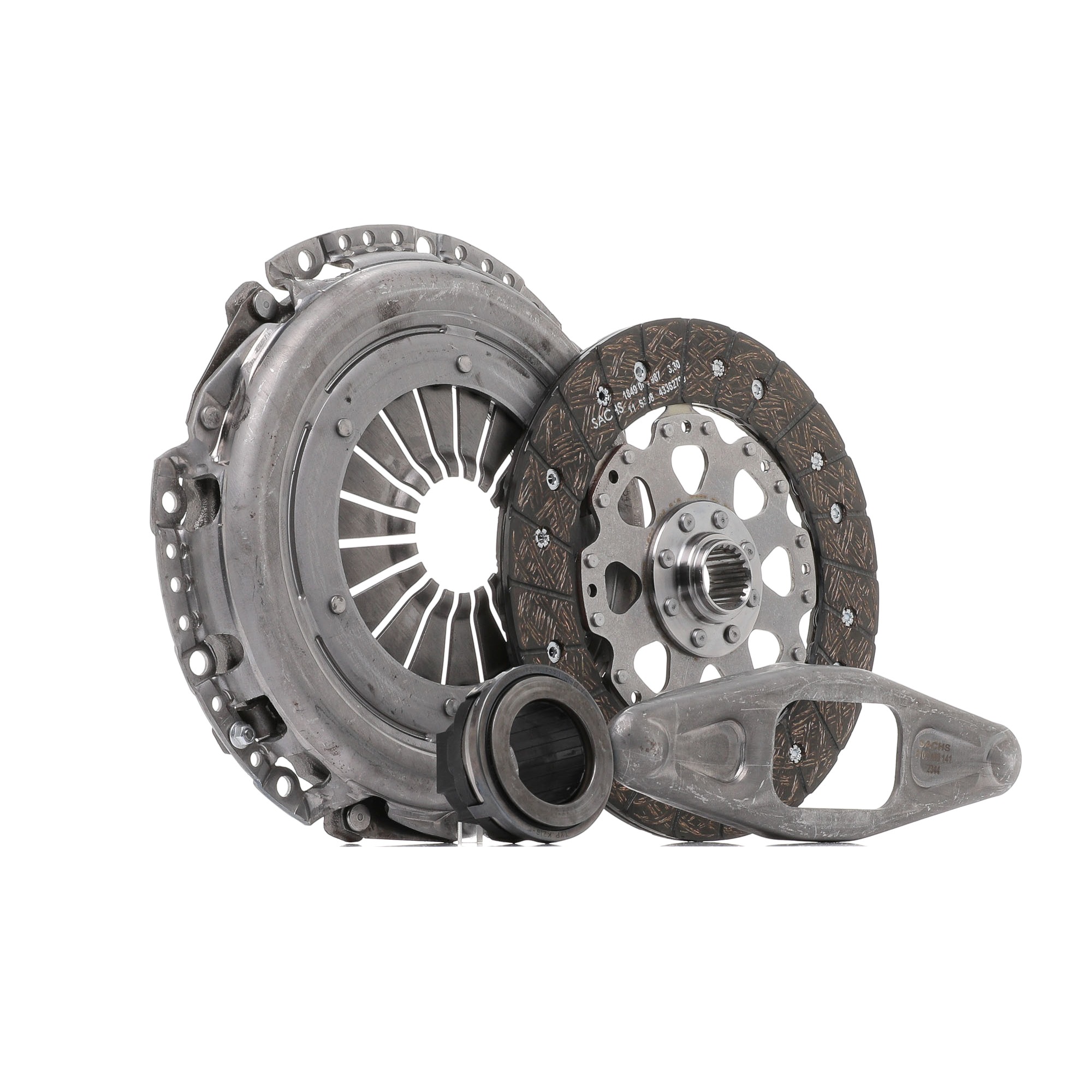 SACHS 3000 970 136 Kupplungssatz komplett BMW 3er 323i 2.5 177 PS Benzin