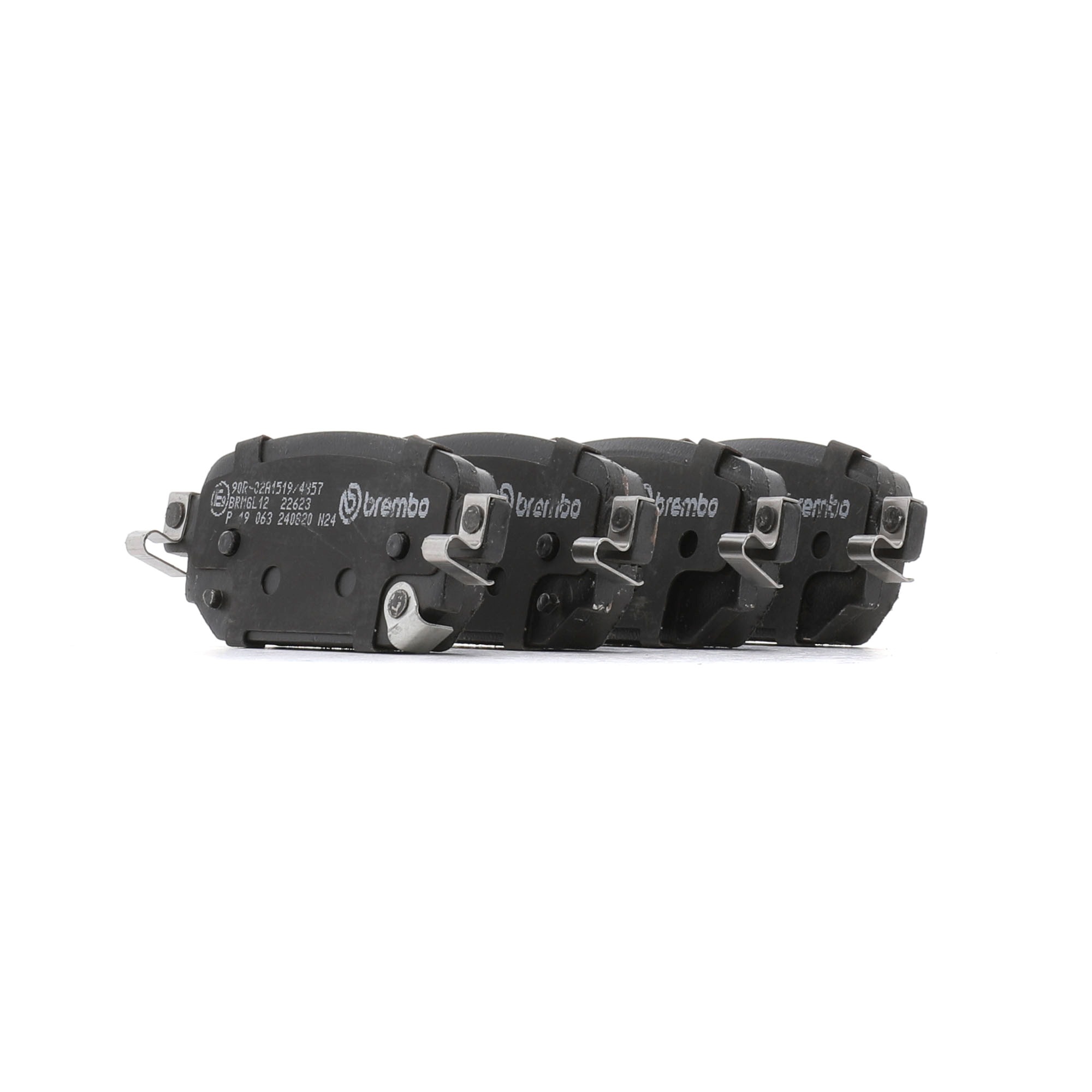 Bremsklötze BREMBO 22625 Bewertung