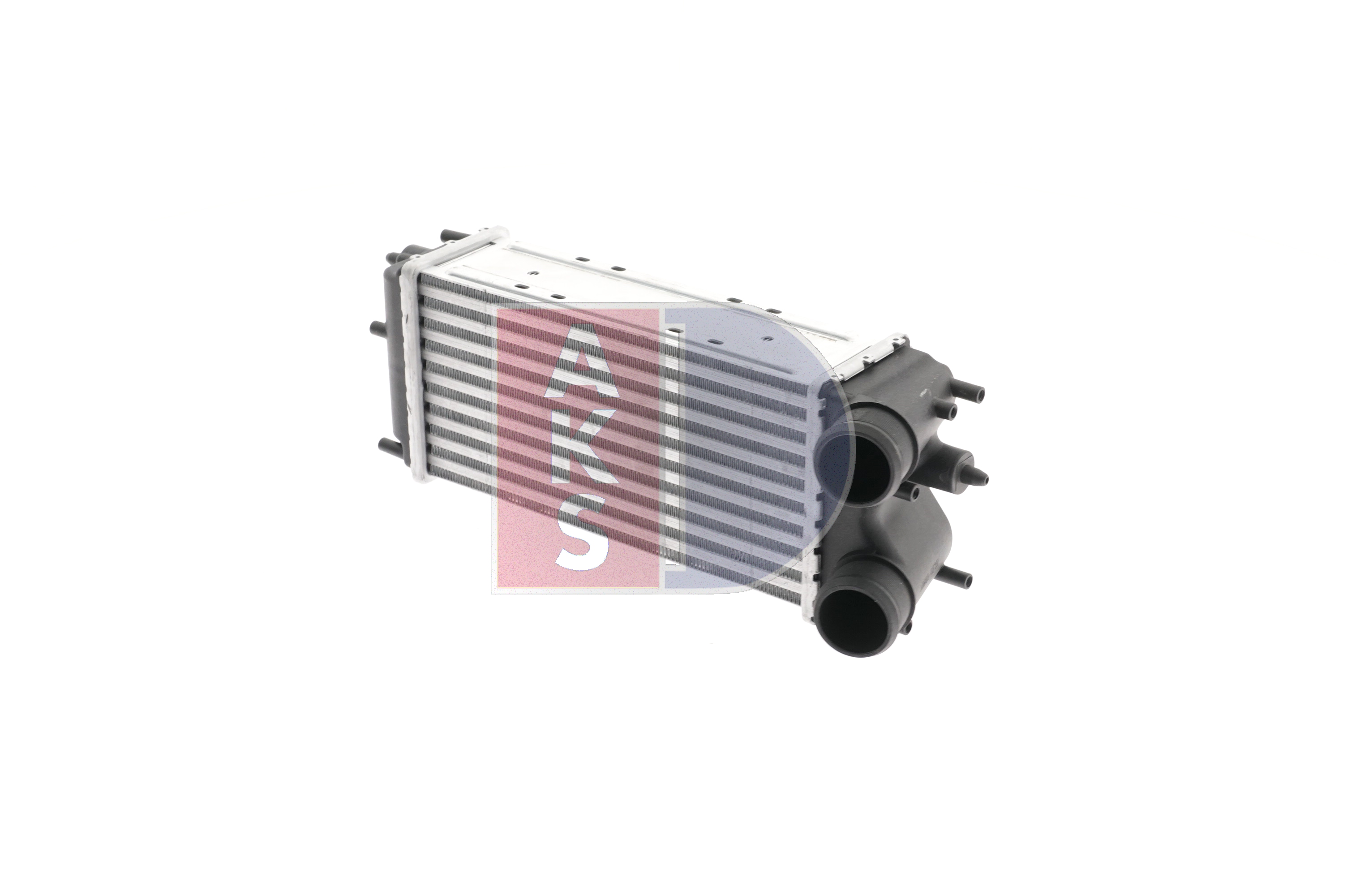 Intercooler AKS DASIS 097025N Bewertung