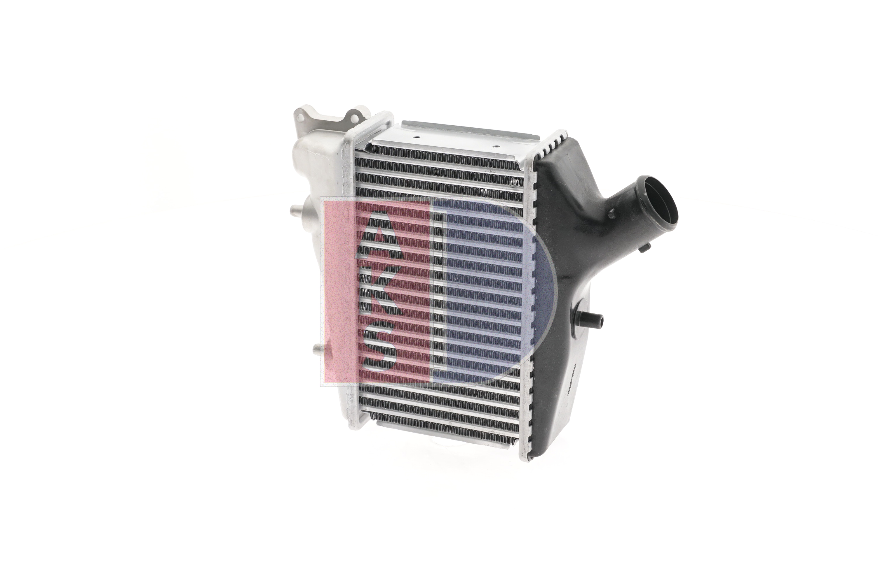 Intercooler AKS DASIS 107002N Bewertung