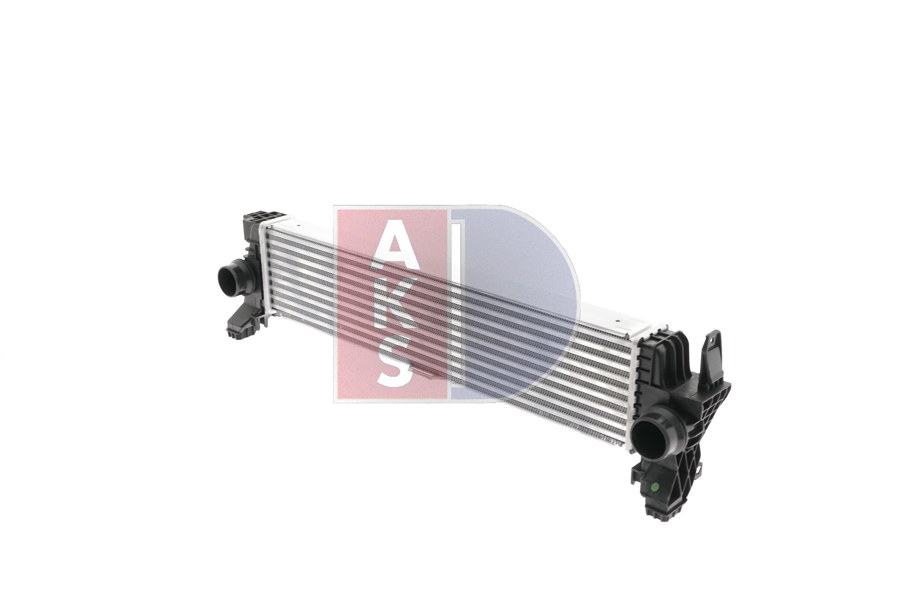 Intercooler AKS DASIS 127026N Bewertung