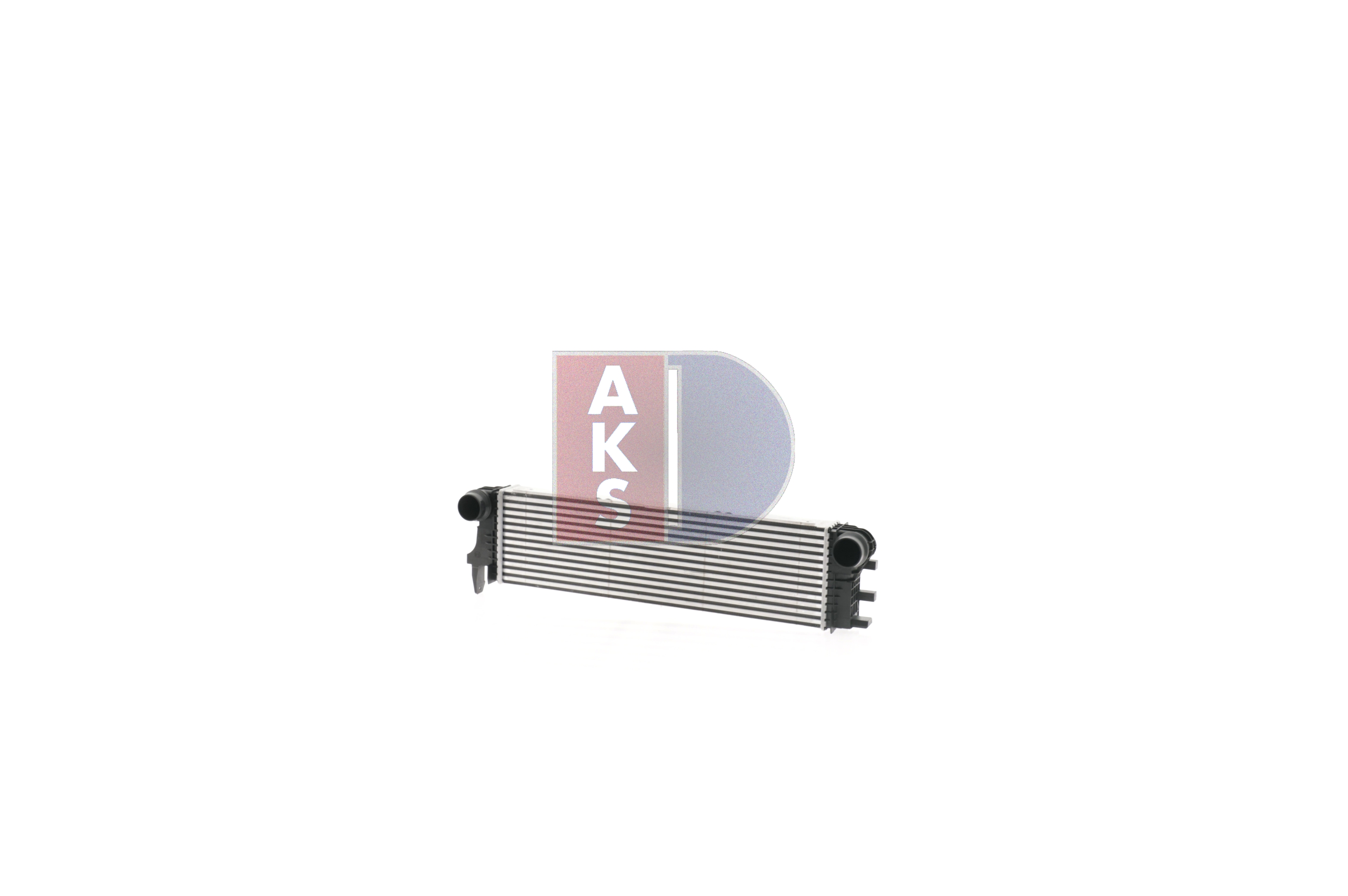 Ladeluftkühler 127027N AKS DASIS A4475011301 MERCEDES-BENZ