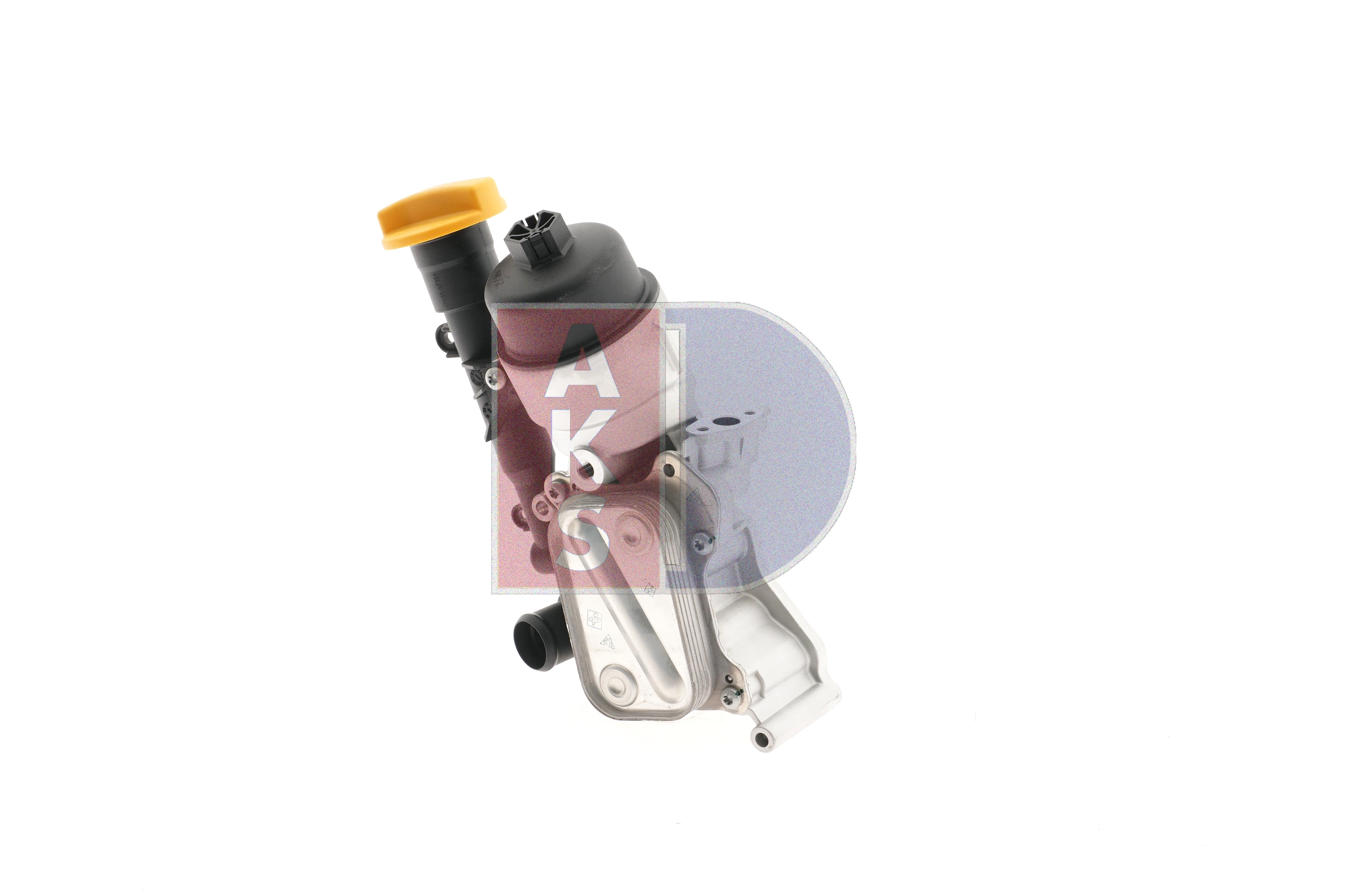 Ölkühler 156039N AKS DASIS 9S516B624A1B OPEL, FORD, FIAT, SUZUKI, LANCIA