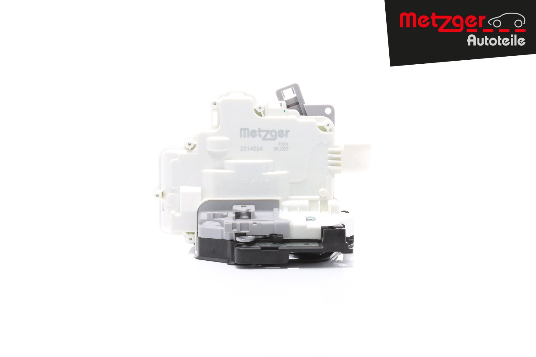 METZGER 2314094 Türschloß