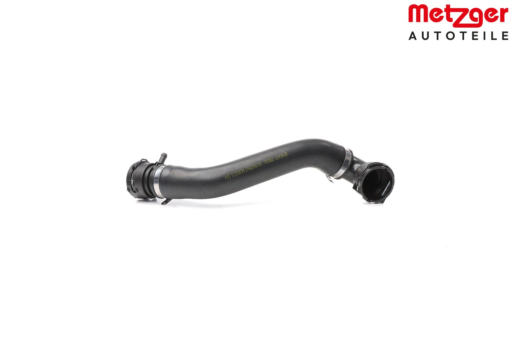 OEN 224805 Durite de refroidissement METZGER 2420670