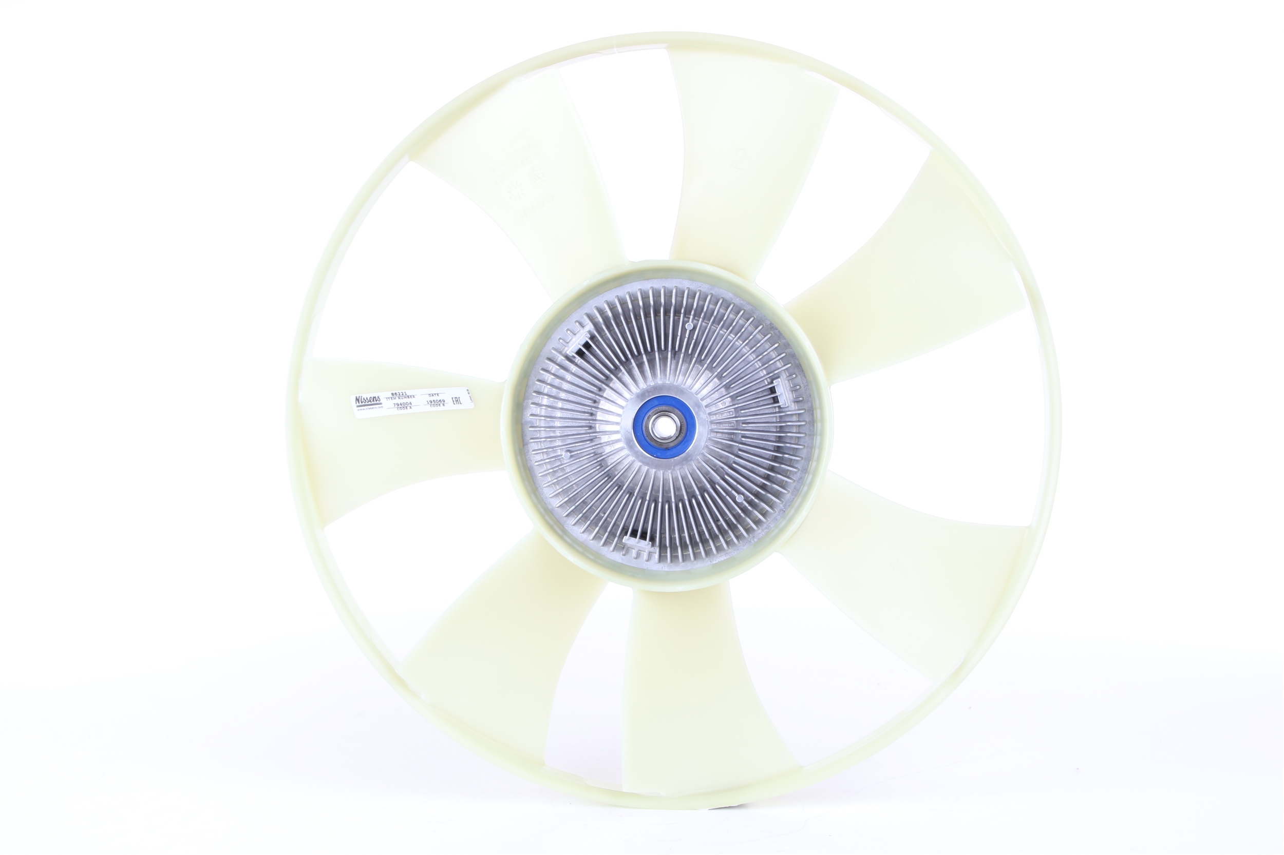 376907091 NISSENS Embrayage de ventilateur de radiateur FORD prix