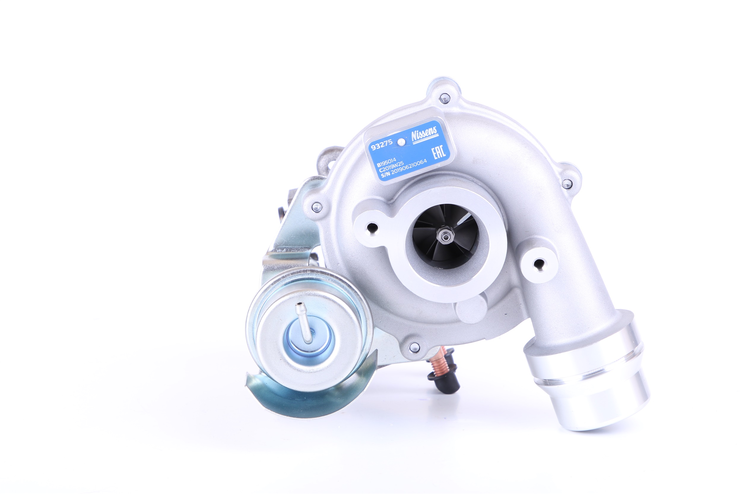 NISSENS 93275 Turbocharger