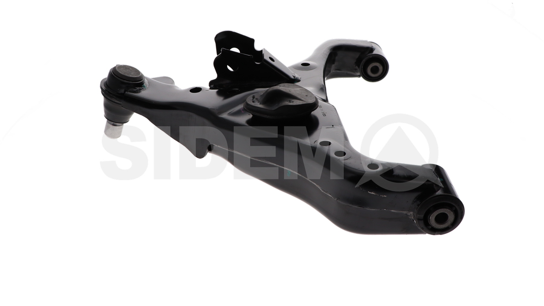 Braccio oscillante, sospensione ruota 470 330 07 00 SIDEM 41870 MERCEDES-BENZ