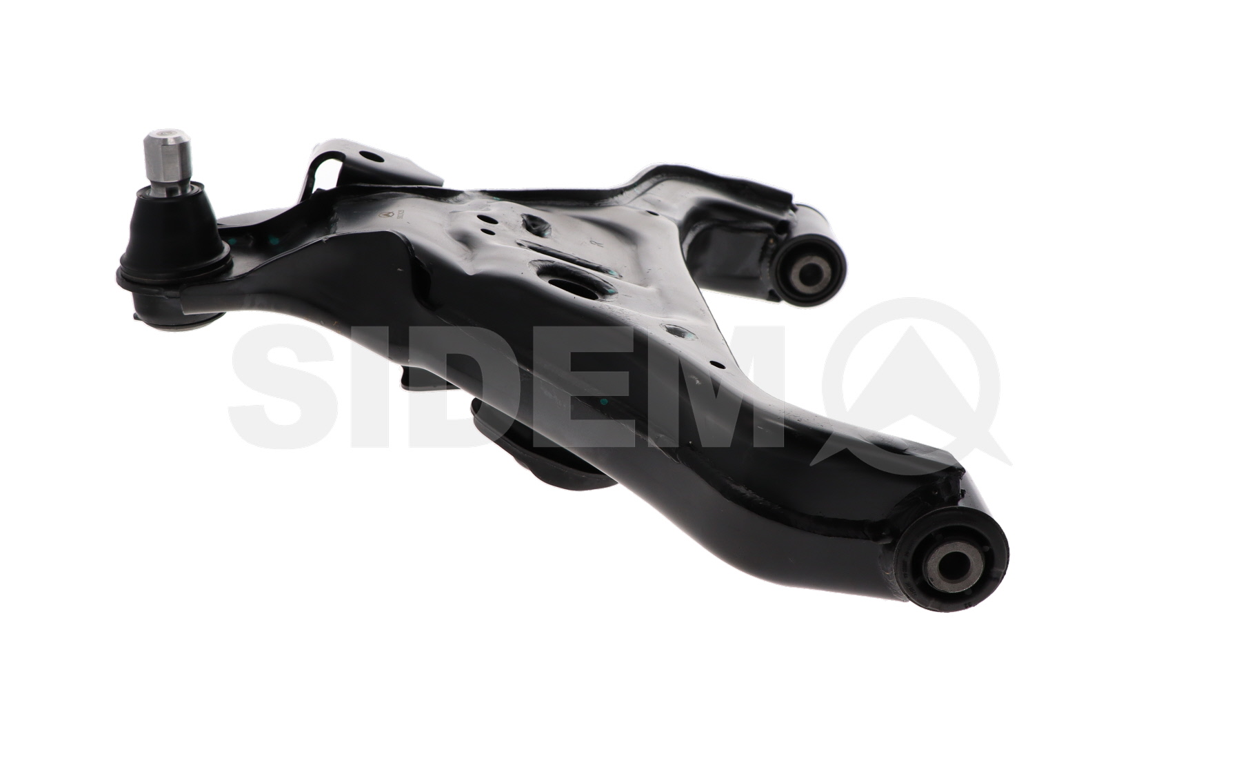 Braccio oscillante, sospensione ruota 470 330 10 00(-) SIDEM 41871 MERCEDES-BENZ