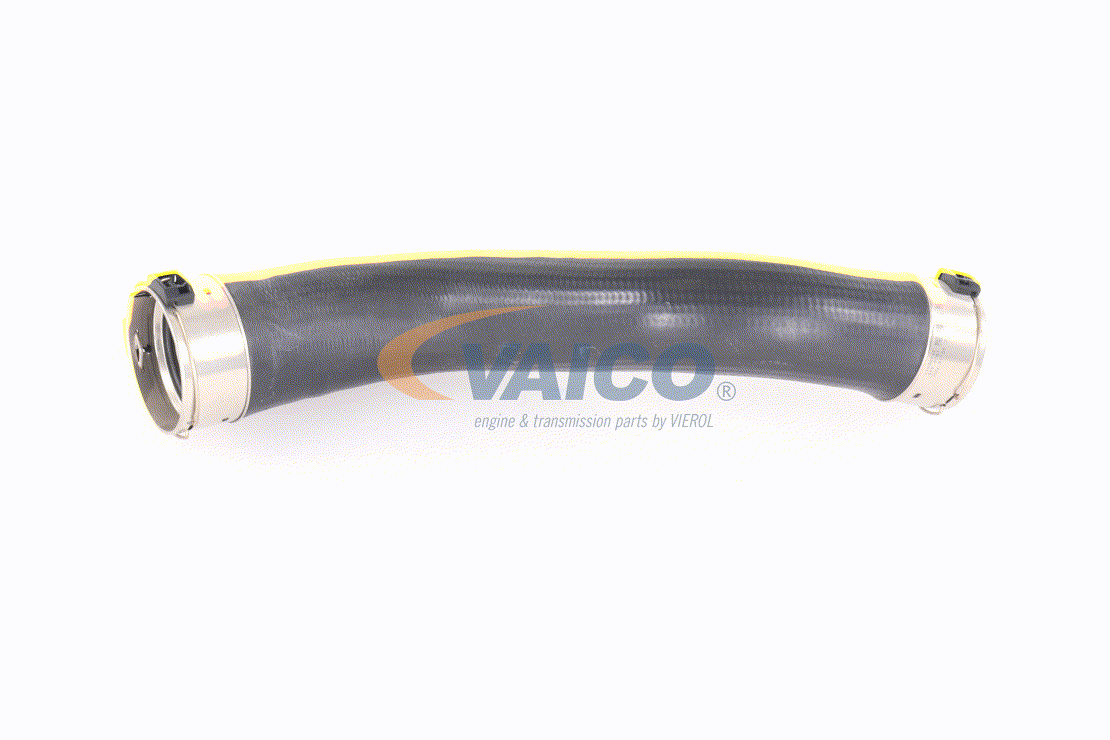 Tubo flexível do ar de sobrealimentação 7 638 455 VAICO V20-3497 BMW, MINI