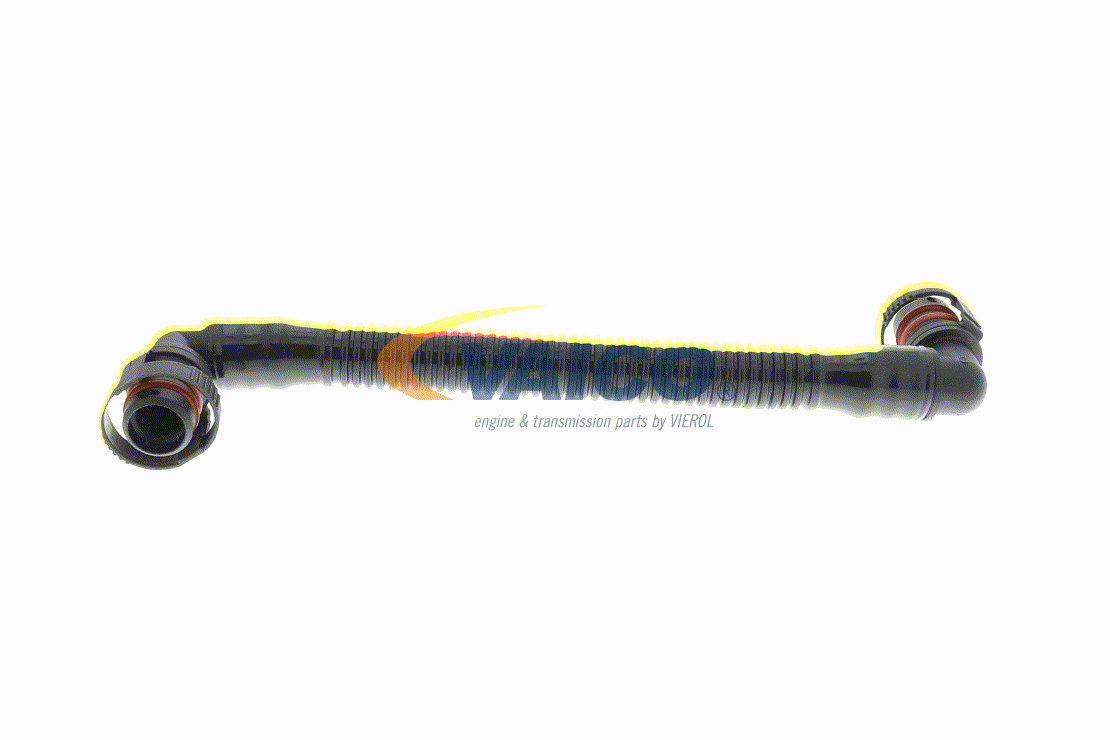 Tubo flexível, respiro do cárter da cambota 1 005 540 VAICO V20-3579 FORD