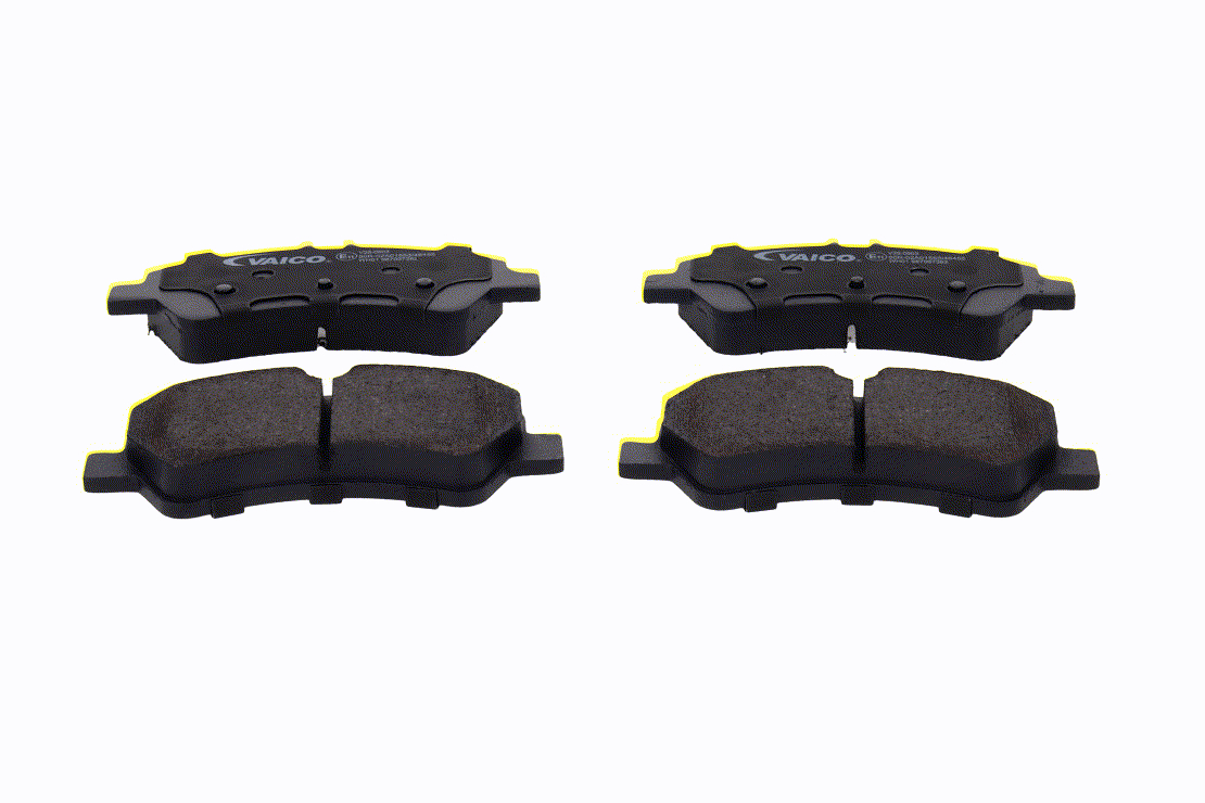 Remblokken 1763916 VAICO V25-0903 VOLKSWAGEN, AUDI, FORD